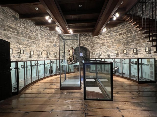 Dauerausstellung auf Burg Altena